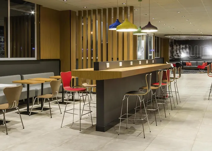 Ibis AmericanaHotel Em